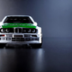 Illustration for article titled A BMW Police Car